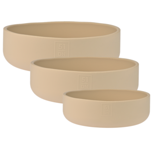 51 - Sili Bowl - Classic Bowl - Sand