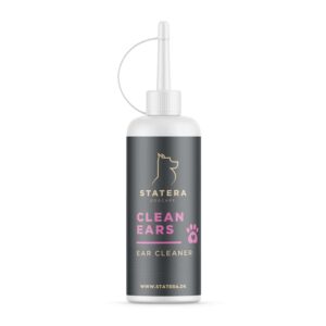Statera Dogcare Clean Ears - Ear Cleaner