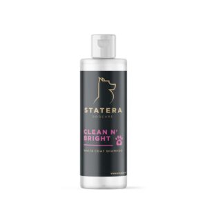 Statera Dogcare Clean n´Bright - White coat shampoo