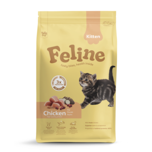 Hobby First Feline Kitten 1,5 kg