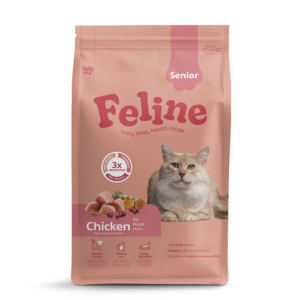 Hobby First Feline Mature +7Y  1,5 kg