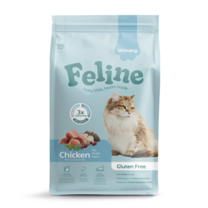 Hobby First Feline Sensitive Urinary 1,5 kg