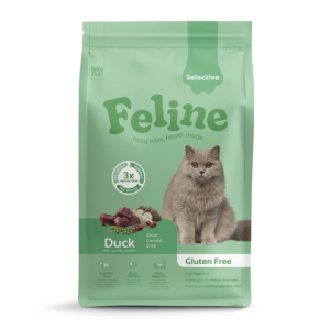 Hobby First Feline Sensitive Selective 1,5 kg