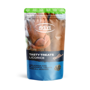 Aveve Tasty Treats Licorice 1 kg
