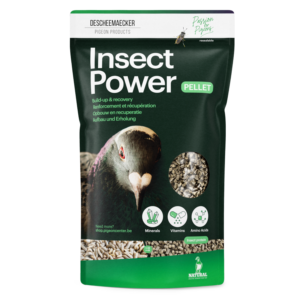 Insekt piller 500 gr