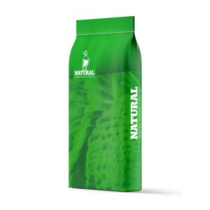 Natural Flyve-/avls foder, gl. blanding, 20 kg