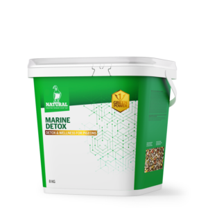 Natural Green Power Marine Detox