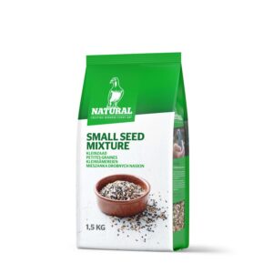 Natural Frøblanding, 1,5 kg