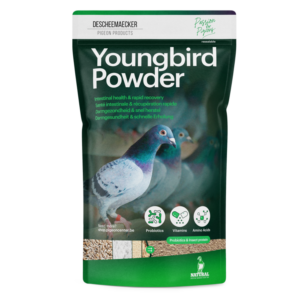 Ungduepulver 400 gr