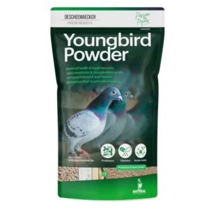 Ungduepulver 400 gr
