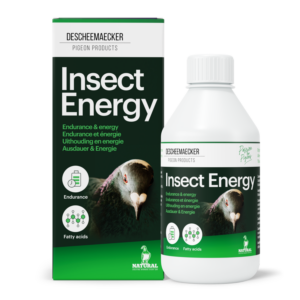 Energi olie 250 ml