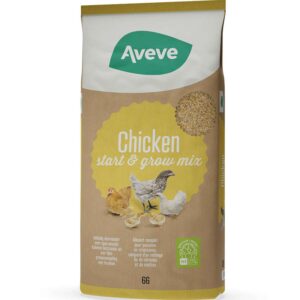 66 Chicken Start/Grow Mix 20 kg