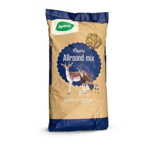 Aveve, 181 Capri Gede- & Vildtmix, 20 kg