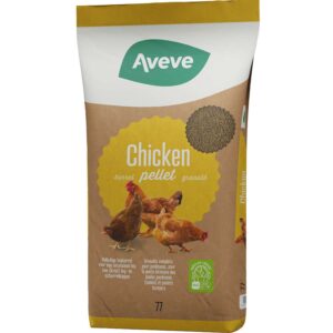Aveve 77 Luksus æglægningspiller 20 kg