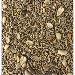 Hobby First No Mess vildtfugleblanding 4 kg