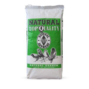 Natural Original Kanarie u/ryps 20 kg