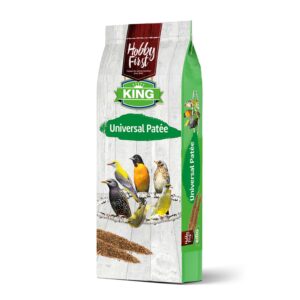 King æggefoder Universal, 10 kg