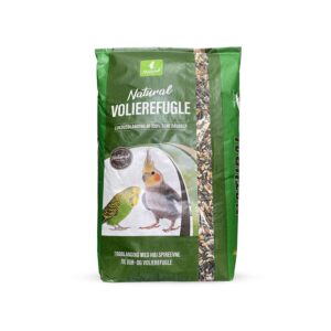 Natural Luksus Papegøje 12,5 kg