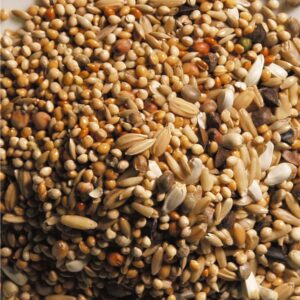 Natural king Standard Parakit u/sol, 15 kg