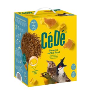 CéDé Universalfoder 5 kg
