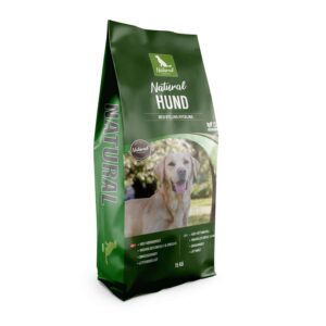 Natural Hund 15 kg