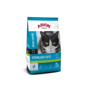 ARION original Cat Sterilized Chicken 2 kg