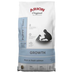 ARION Original Growth Fish Small 7 kg