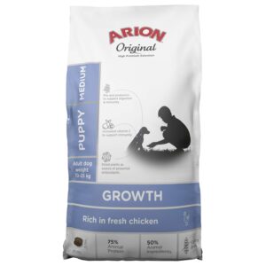 ARION Original Growth Chicken Medium 2 kg