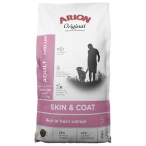 ARION Original Skin & Coat Medium 12 kg