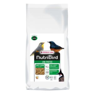 NutriBird uni patee 25kg