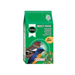 NutriBird insekt patee 800g