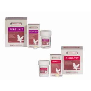 Omni-Vit avl og kondition, 25 g