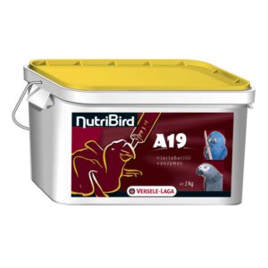 NutriBird A19 3kg