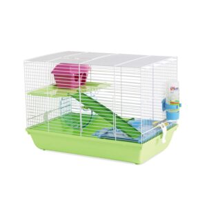 Hamsterbur - Martha Triple