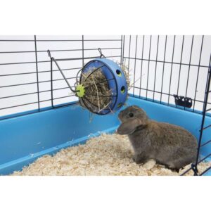 Hø dispenser - Bunny Toy