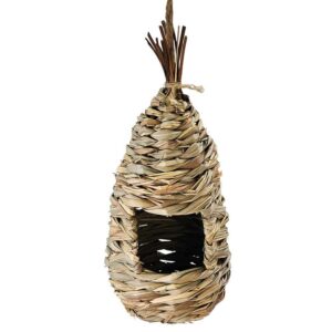 Bulrush fuglerede