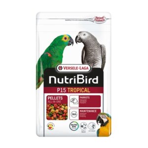 NutriBird P 15 tropical 10kg