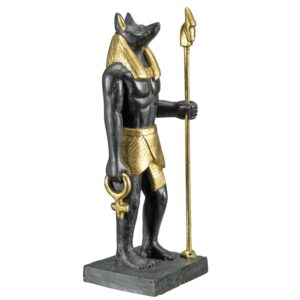 Akvariedekoration - Anubis