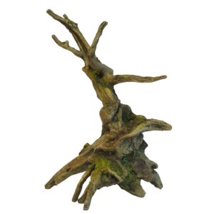 Akvariedekoration WOOD