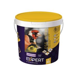 EXPERT æggefoder til vilde skovfugle 5 kg