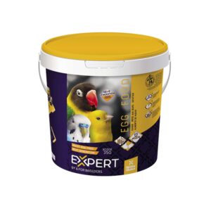 EXPERT æggefoder gul next generation 5 kg
