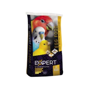 EXPERT æggefoder gul K 10 kg