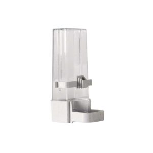 Foderdispenser 7,5x15x5,5cm
