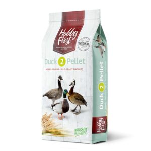Hobby First, Duck 2 Pellet, 20 kg