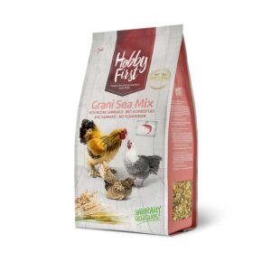 Hobby First, Grani Sea Mix, 3 kg