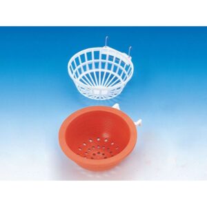 Plastikrede til gitter 10cm
