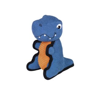 Plysdyr Dinosaur, 19 cm