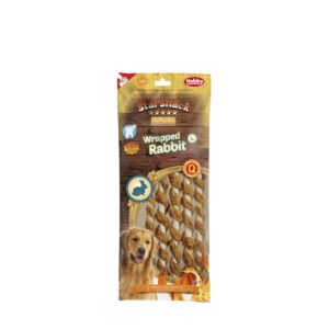 StarSnack BBQ Wrapped Rabbit - 144 g