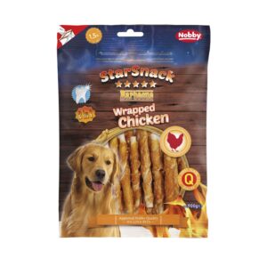 StarSnack BBQ Wrapped kylling - 900 g