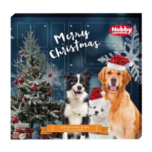 Starsnack Julekalender Hund